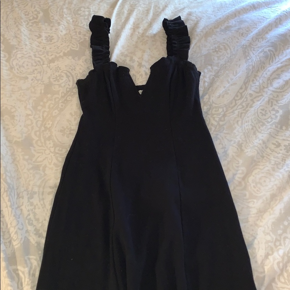 Free people 	Girl Crush Mini Slip